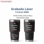 Personalizado Laser
