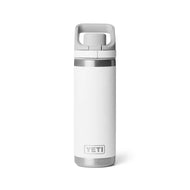 RAMBLER 18 OZ WATER BOTTLE (FLIP CHUG CAP)
