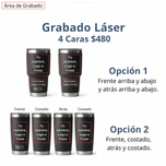 Personalizado Laser
