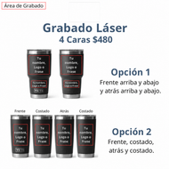 Personalizado Laser