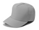 Gorra Lisa Curva 5 Paneles Microlaser Impermeable 6010