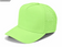 Gorra Lisa Curva 5 Paneles Microlaser Impermeable 6010