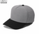 Gorra Lisa Curva 5 Paneles Microlaser Impermeable 6010