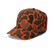 Gorra Lisa Curva 5 Paneles Microlaser Impermeable 6010
