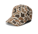 Gorra Lisa Curva 5 Paneles Microlaser Impermeable 6010