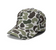 Gorra Lisa Curva 5 Paneles Microlaser Impermeable 6010