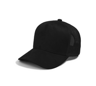 Gorra Trucker Gamuza Curva 5 Paneles Poliester 4005