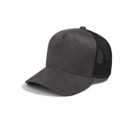 Gorra Trucker Gamuza Curva 5 Paneles Poliester 4005