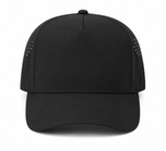 Gorra Lisa Curva 5 Paneles Microlaser Impermeable 6010