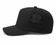 Gorra Lisa Curva 5 Paneles Microlaser Impermeable 6010