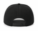 Gorra Lisa Curva 5 Paneles Microlaser Impermeable 6010