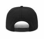 Gorra Lisa Curva 5 Paneles Impermeable 4051