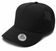 Gorra Lisa Curva 5 Paneles Microlaser Impermeable 6010