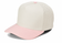 Gorra Lisa Curva 5 Paneles Microlaser Impermeable 6010