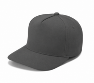 Gorra Lisa Curva 5 Paneles Impermeable 4051