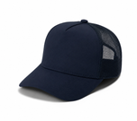 Gorra Trucker Lisa Curva 5 Paneles Poliester 4003