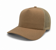 Gorra Trucker Lisa Curva 5 Paneles Poliester 4003