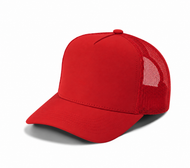 Gorra Trucker Lisa Curva 5 Paneles Poliester 4003