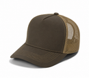Gorra Trucker Lisa Curva 5 Paneles Poliester 4003