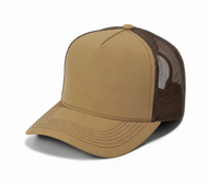 Gorra Trucker Lisa Curva 5 Paneles Poliester 4003