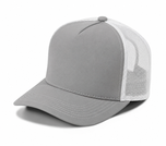 Gorra Trucker Lisa Curva 5 Paneles Poliester 4003