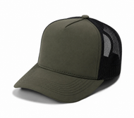 Gorra Trucker Lisa Curva 5 Paneles Poliester 4003