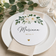 Sobreplatos Personalizados para Eventos
