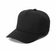 Gorra Lisa Curva de 5 Paneles 4001