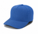 Gorra Lisa Curva 5 Paneles Microlaser Impermeable 6010