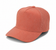 Gorra Lisa Curva 5 Paneles Microlaser Impermeable 6010