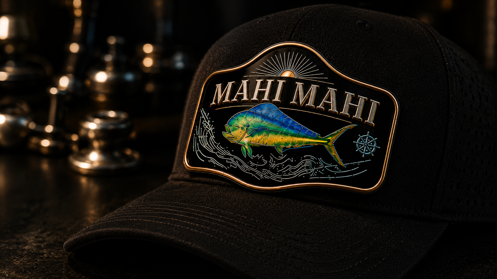 Edicion       Mahi-Mahi
