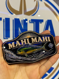 Placa Personalizada para Gorra
