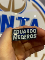 Placa Personalizada para Gorra