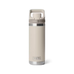 RAMBLER 18 OZ WATER BOTTLE (FLIP CHUG CAP)