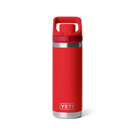 RAMBLER 18 OZ WATER BOTTLE (FLIP CHUG CAP)