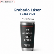 Personalizado Laser